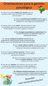 Orientaciones para la gestión psicológica (2)