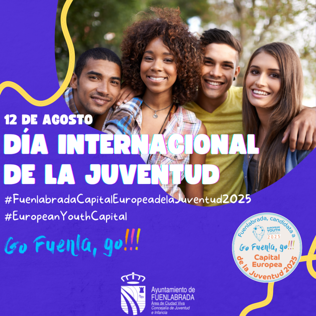 Día Internacional de la Juventud - JUVENTUDFUENLA