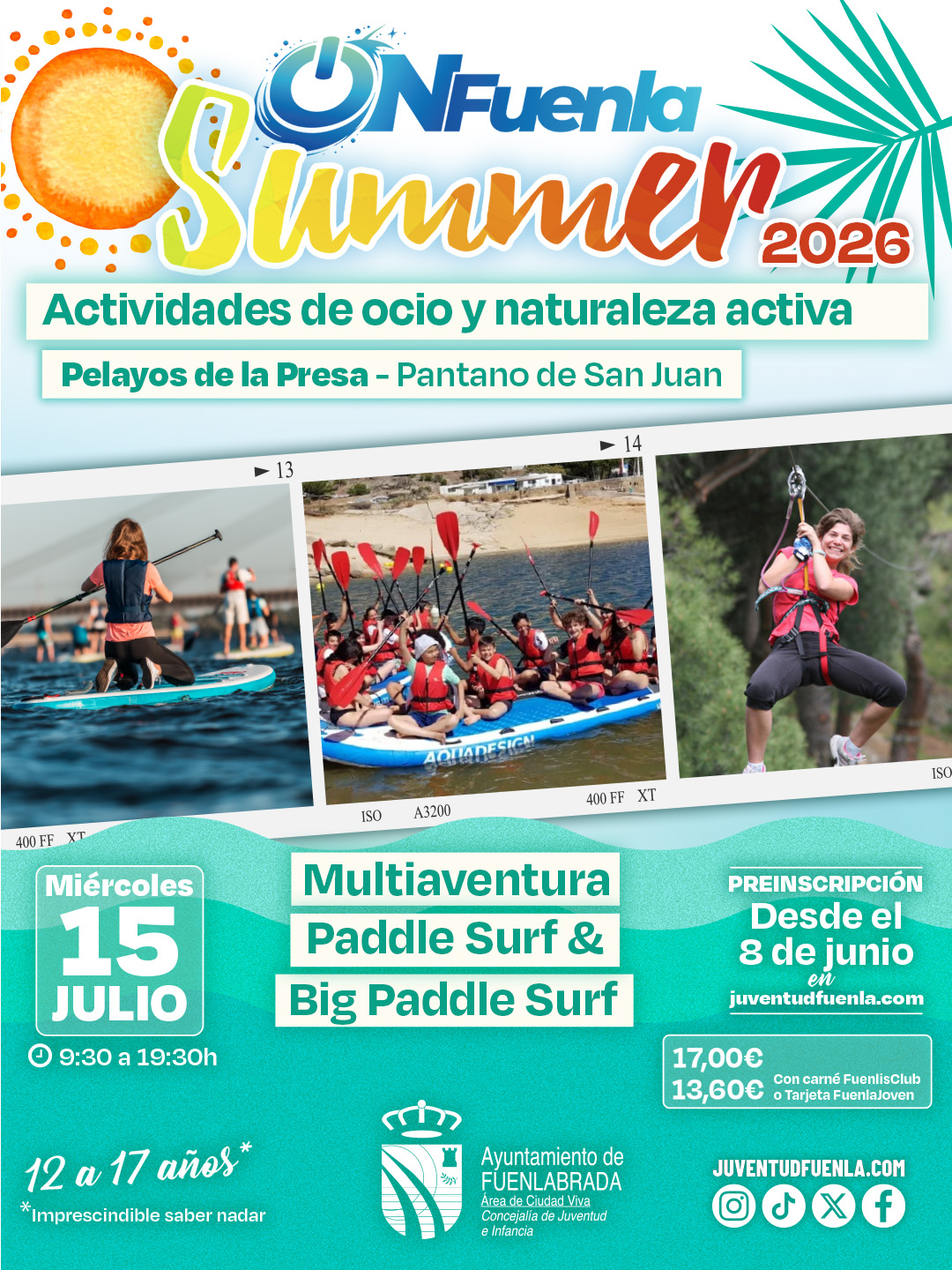 003_RRSS_Summer_16 de julio_Carrusel