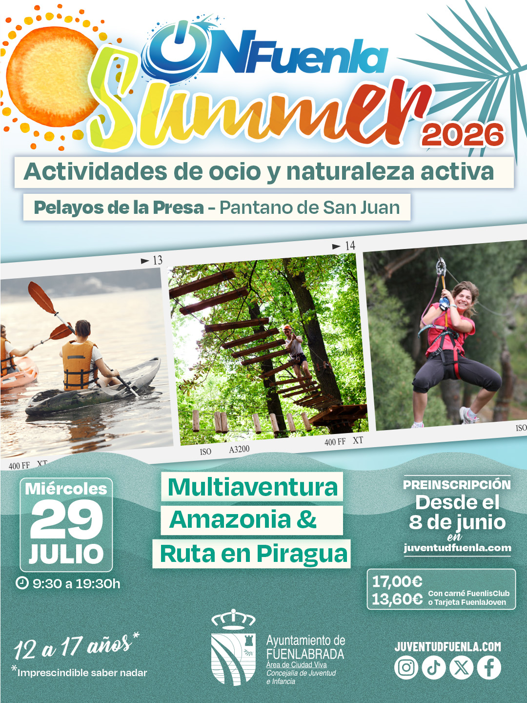 005_RRSS_Summer_30_de julio_Carrusel
