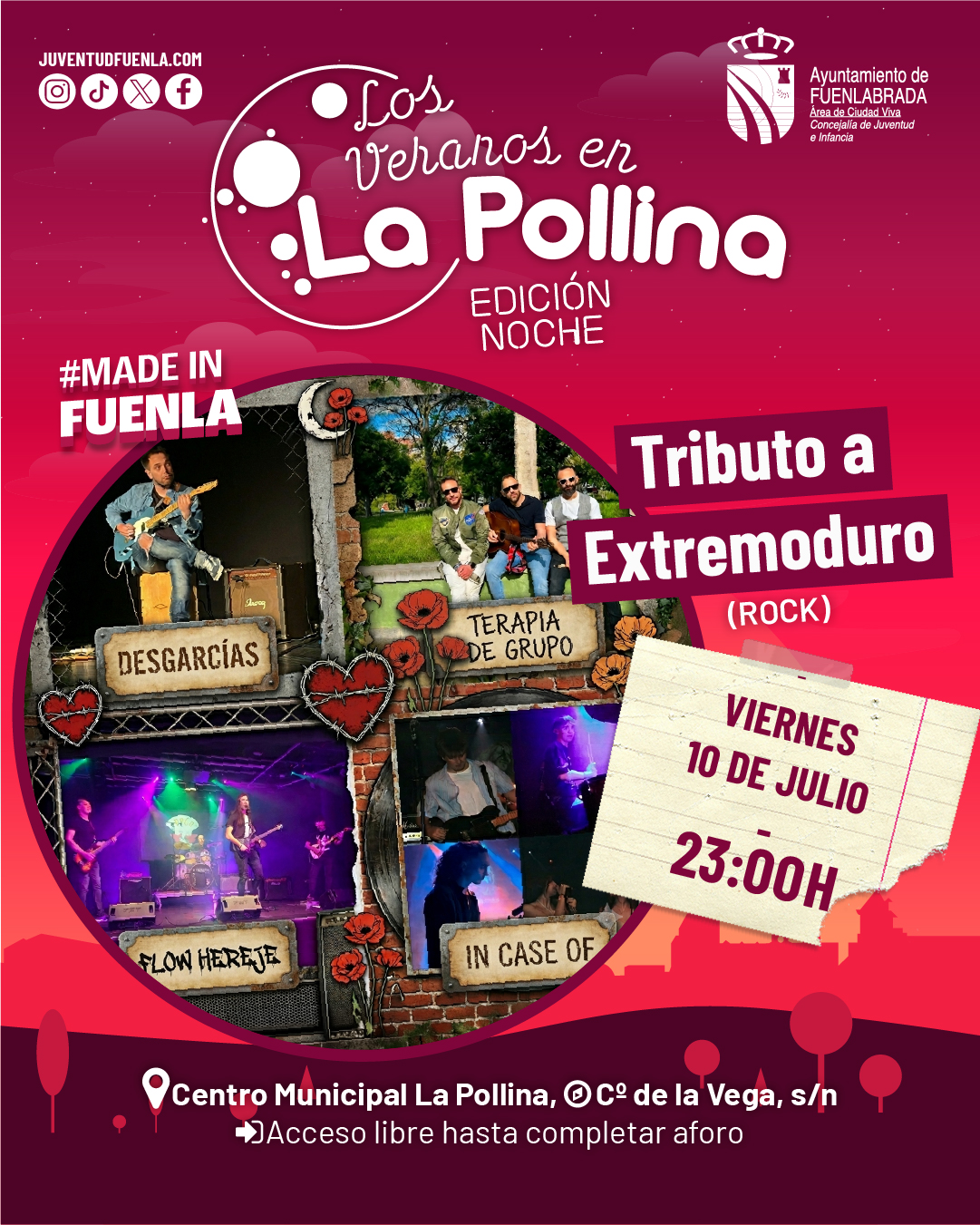 002_Trubuto_Extremoduro_Edicion_Noche