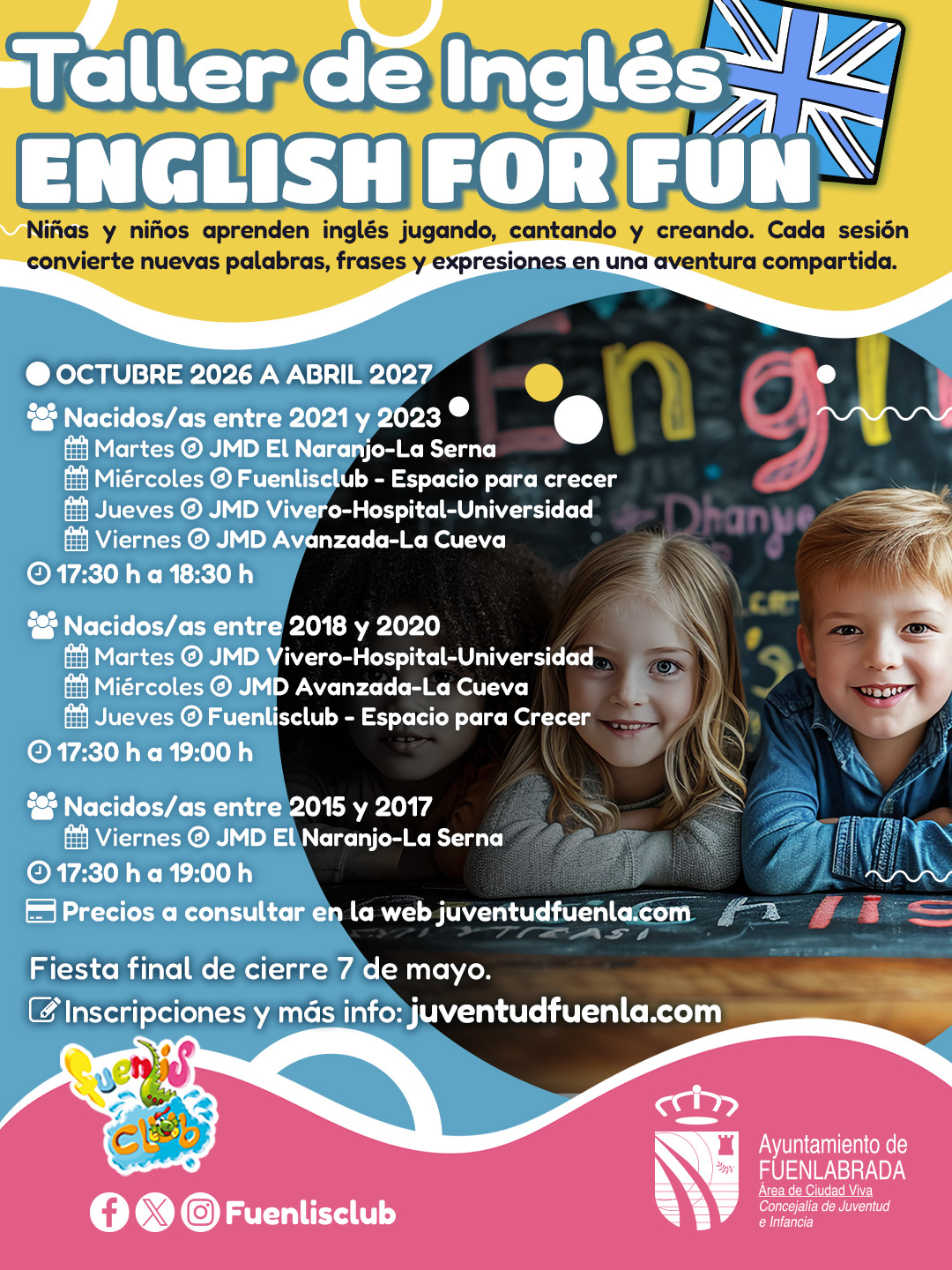 002_infancia_english_for_fun