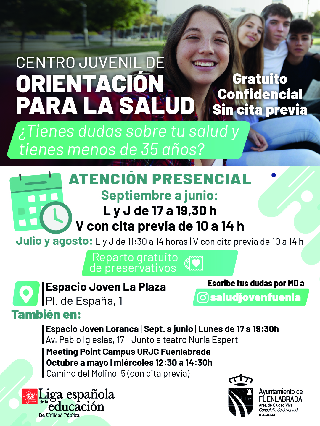 CEJOS_horarios